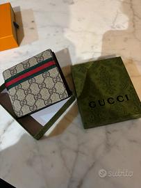 Portafoglio Gucci