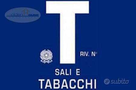 AVVIATA ATTIVITA' DI TABACCHERIA