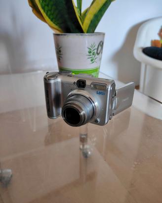 Canon Powershot A610