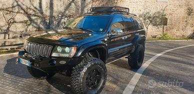 Jeep Grande Cherokee WJ 4.7  HO
