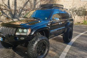 Jeep Grande Cherokee WJ 4.7  HO