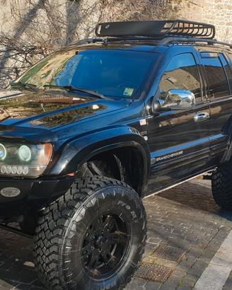 Jeep Grande Cherokee WJ 4.7  HO