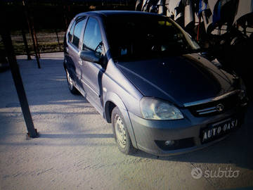 Tata indaca 1400 gpl 09 RICAMBI