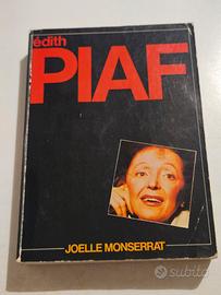 Edith Piaf di Joel Monserrato 1983 Vintage 
