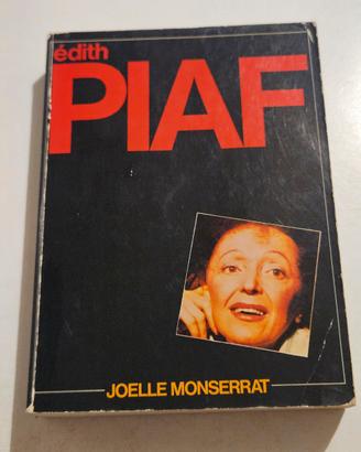 Edith Piaf di Joel Monserrato 1983 Vintage 