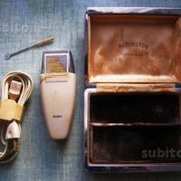 Antico Rasoio Remington Contour Deluxe