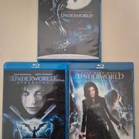 Bluray Underworld