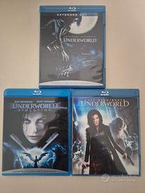 Bluray Underworld