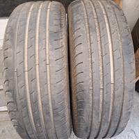 gomme 215/60/17 sava al 90% 