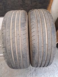 gomme 215/60/17 sava al 90% 