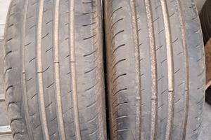 gomme 215/60/17 sava al 90% 