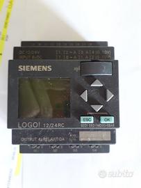 Plc siemens logo