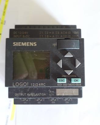 Plc siemens logo