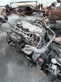 Motore Iveco tector euro 5 4 cilindri 