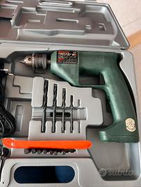 Trapano avvitatore