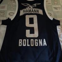 Canotta basket fortitudo  Hamann