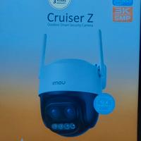 IMOU CRUISER Z, 5MP, doppio obiettivo, zoom 12x