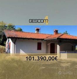 Villetta a Pian Camuno (BS)