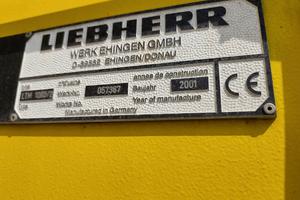 Liebherr LTM 1060/2 - Autogru All-Terrain 60 t