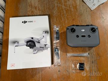 Dji Mini 4K