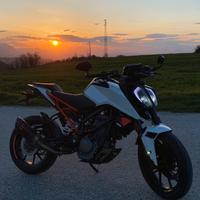 Ktm duke 125 2017