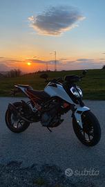 Ktm duke 125 2017