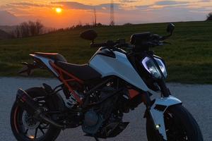Ktm duke 125 2017
