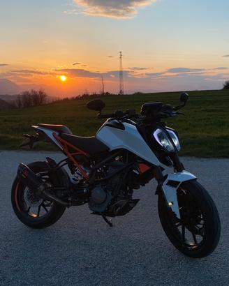 Ktm duke 125 2017