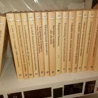 17 volumi della biblioteca di Financial Times dell