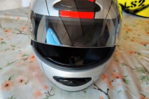 Casco moto integrale con visiera Berik 3ST1 XS