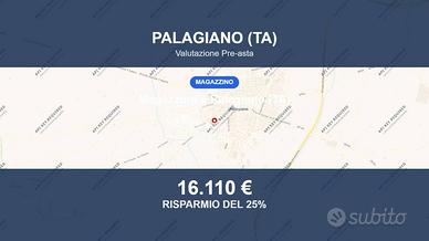 Immobile in asta di 43 m² a Palagiano