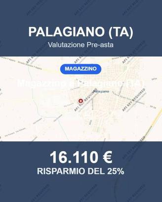 Immobile in asta di 43 m² a Palagiano