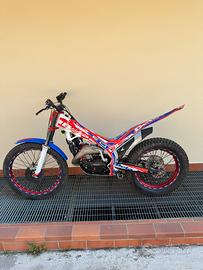 Trial beta evo 300 factory 2016