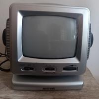TV portatile 5" +radio Fm /Am 