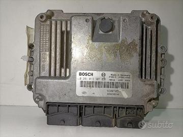 CENTRALINA MOTORE RENAULT Scenic Serie 8200386508
