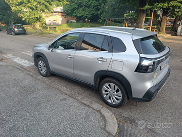 Suzuki S Cross 1400 hybrid 130cv