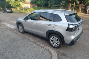 Suzuki S Cross 1400 hybrid 130cv