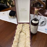 Whisky Macallan 1963 Rinaldi import