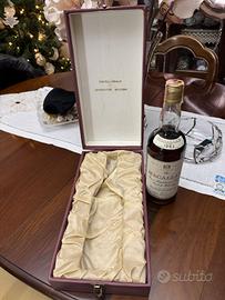 Whisky Macallan 1963 Rinaldi import