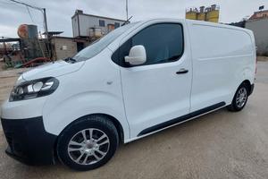 furgone citroen jumpy