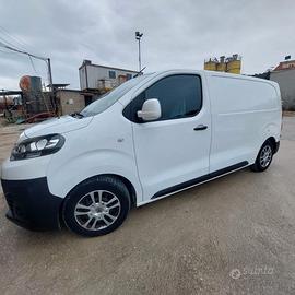 furgone citroen jumpy
