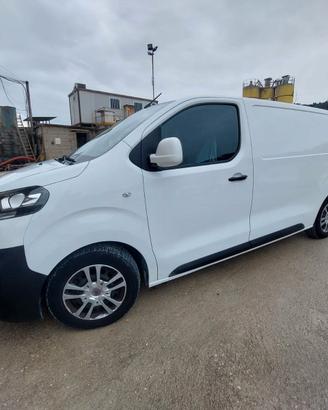 furgone citroen jumpy