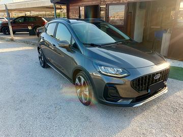 Ford Fiesta Active X 1.0 Ecoboost Hybrid 125 CV 5 