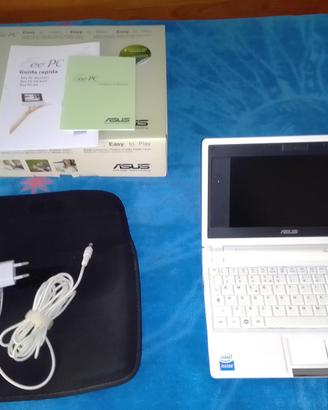 PC notebook EEE PC 4G ASUS DVD