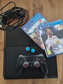 Play Station 4 500 GB - bundle