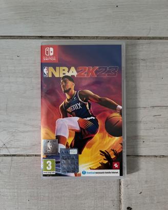 Nba 2k23