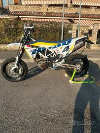 Husqvarna 701 SM