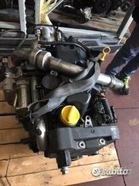 Motore k9k siemens motorino avanti