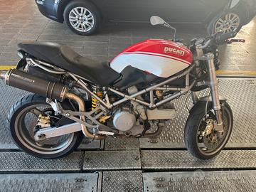 Ducati monster 620  ie dark