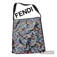Fendi da collezione tote bag